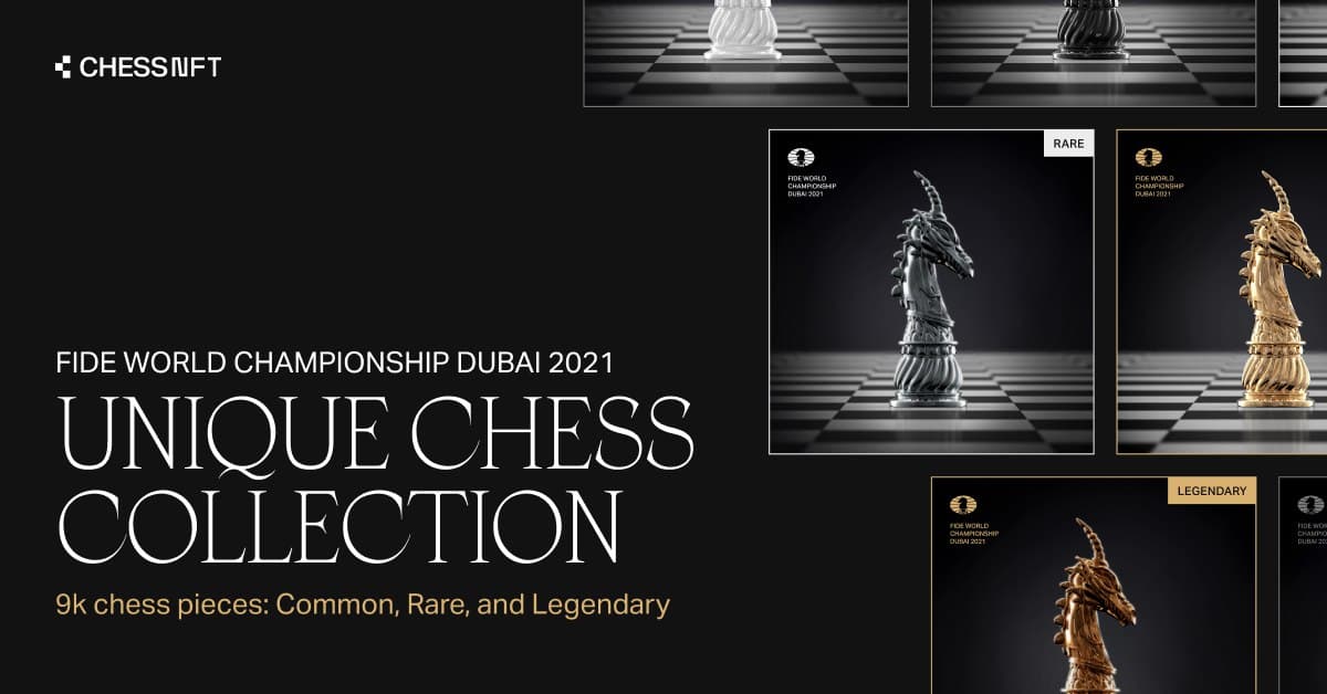 2021 FIDE World Chess Championship To Be Hosted By Dubai World Expo,   To Broadcast 