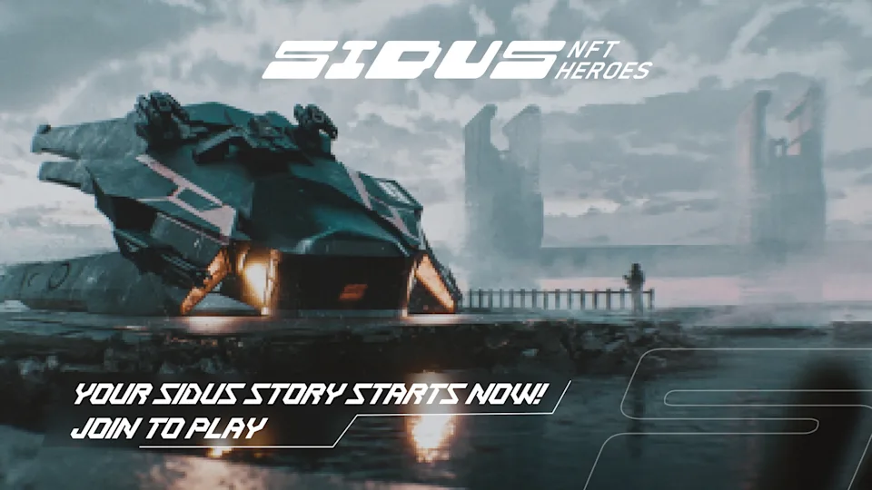 SIDUS HEROES - NO MAN'S SKY inspired Play-To-Earn NFT game, IGO will be held on BLOKPAD - Smart Liquidity Network