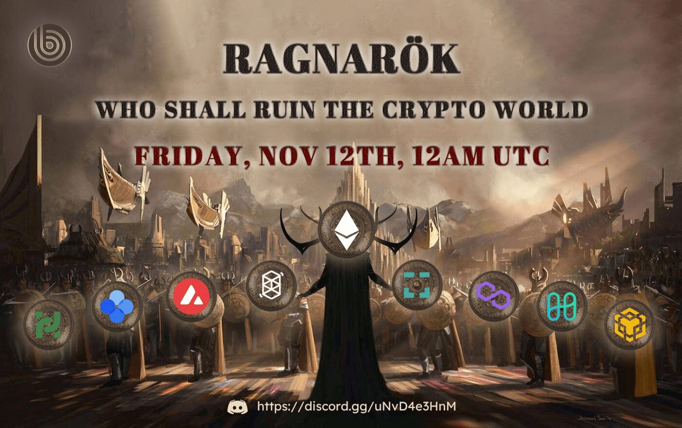 Ragnarök — BoringDAO’s Anniversary Farming Contest