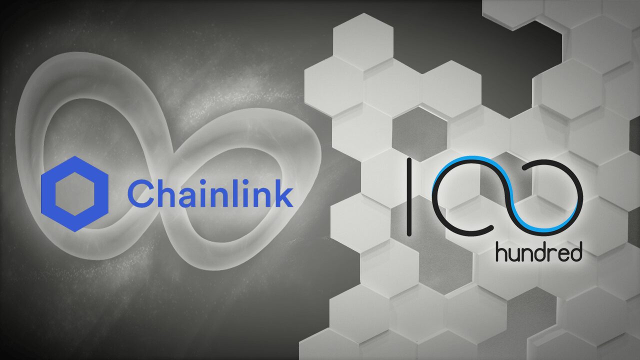 Hundred Finance x Chainlink Integration