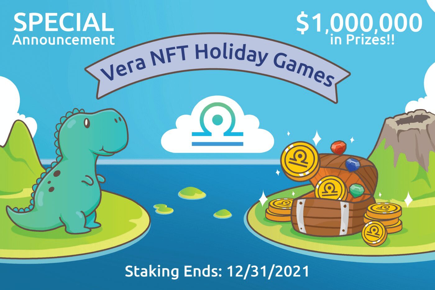 Vera NFT Holiday Games