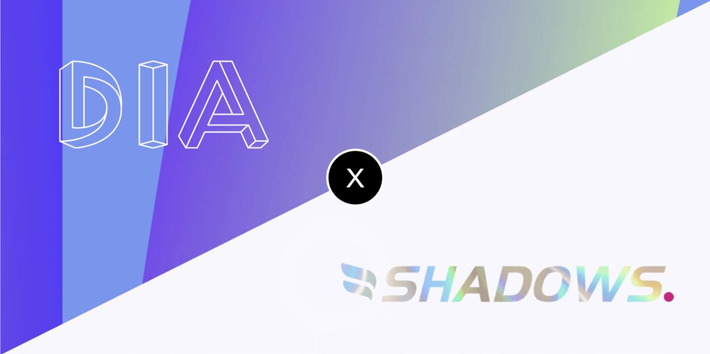 DIA x Shadows Network Collaboration