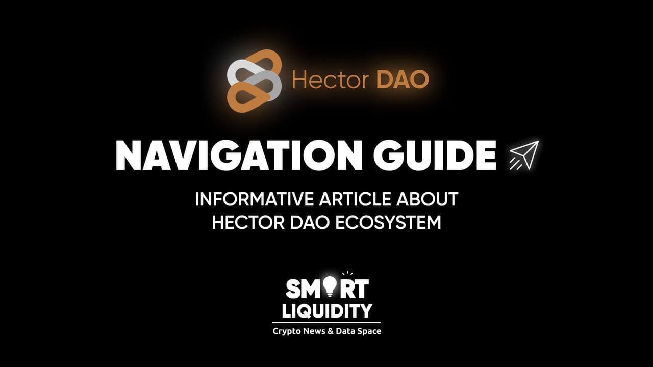 Hector DAO Navigation Guide