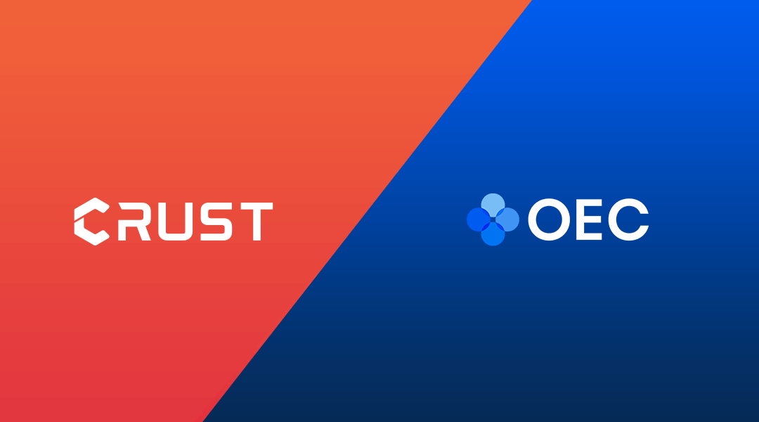 Crust Network x OEC Partnership