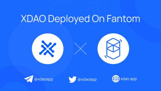XDAO Deployed on Fantom Network