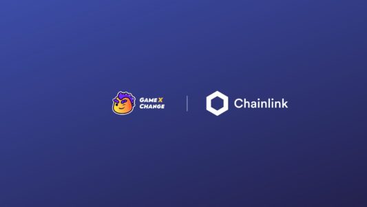 GameXchange Integrates Chainlink Price Feeds