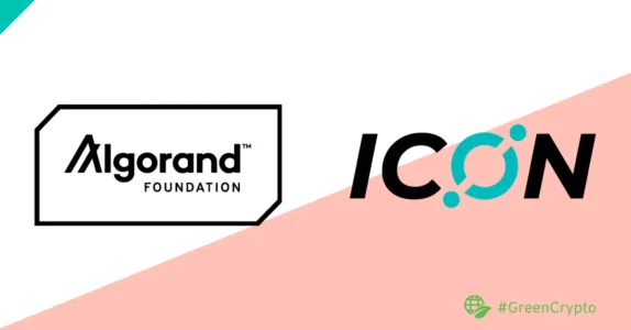 ICON Receives Algorand Foundation Bridges SupaGrant and Joins BTP Working Group