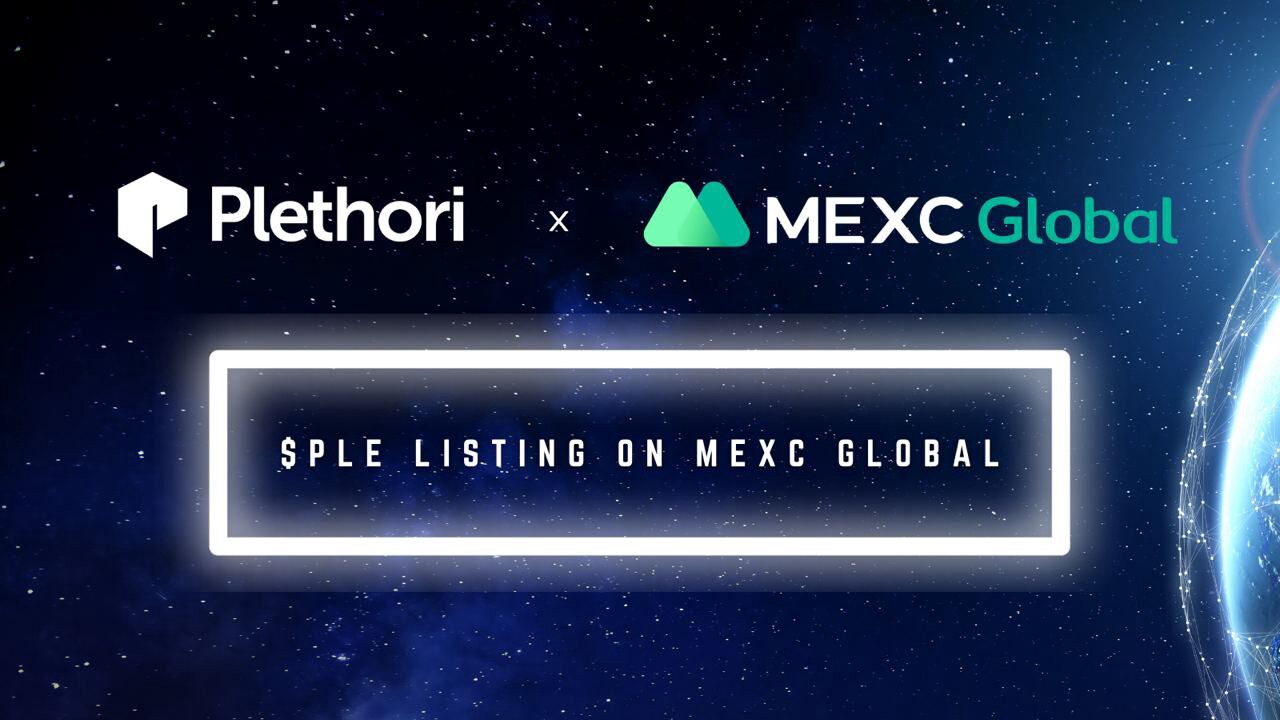 Plethori Announces Kickstarter on MEXC Global