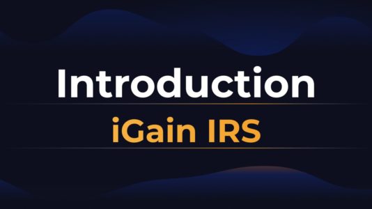 Introduction to iGain Interest Rate Synth