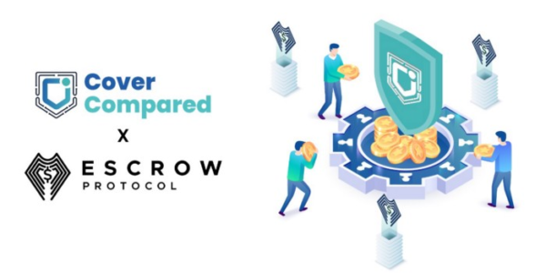 CoverCompared Partners With Escrow Protocol