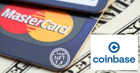 Coinbase Partners With Mastercard to Make NFT Purchase Easy