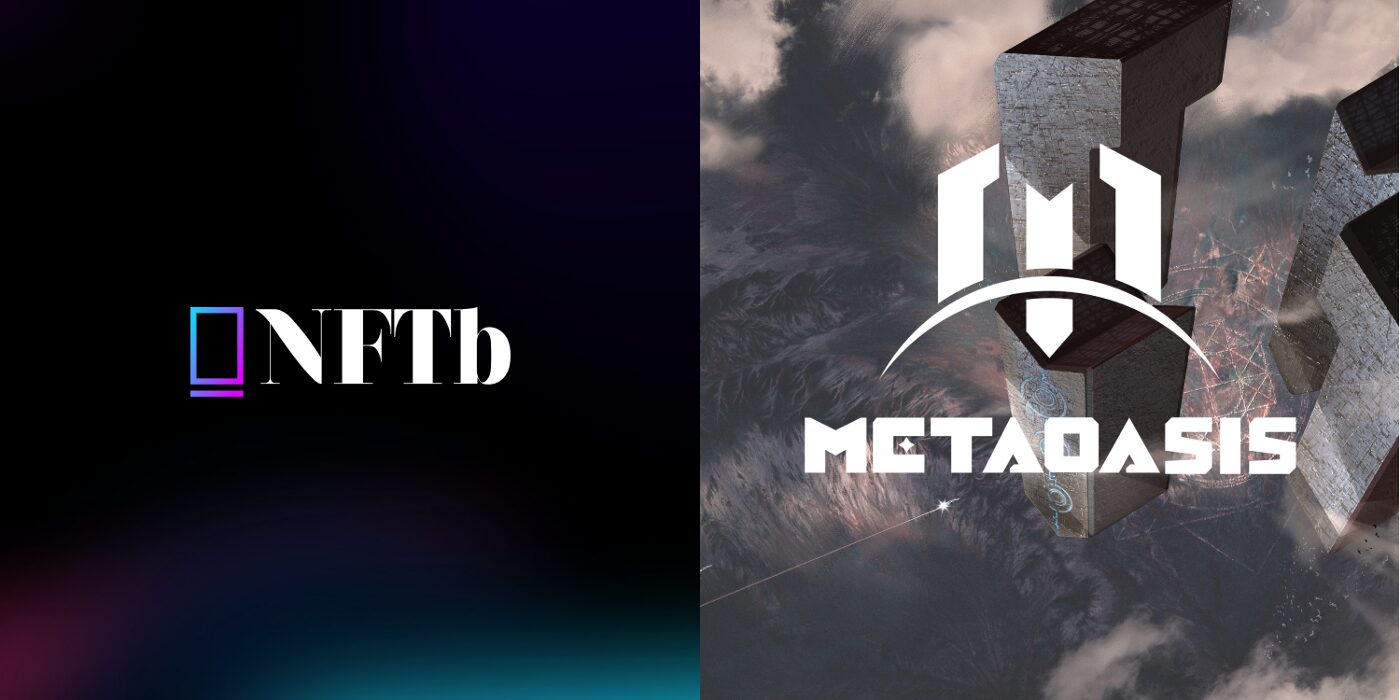 MetaOasis INO launch on NFTb’s Launchpad!