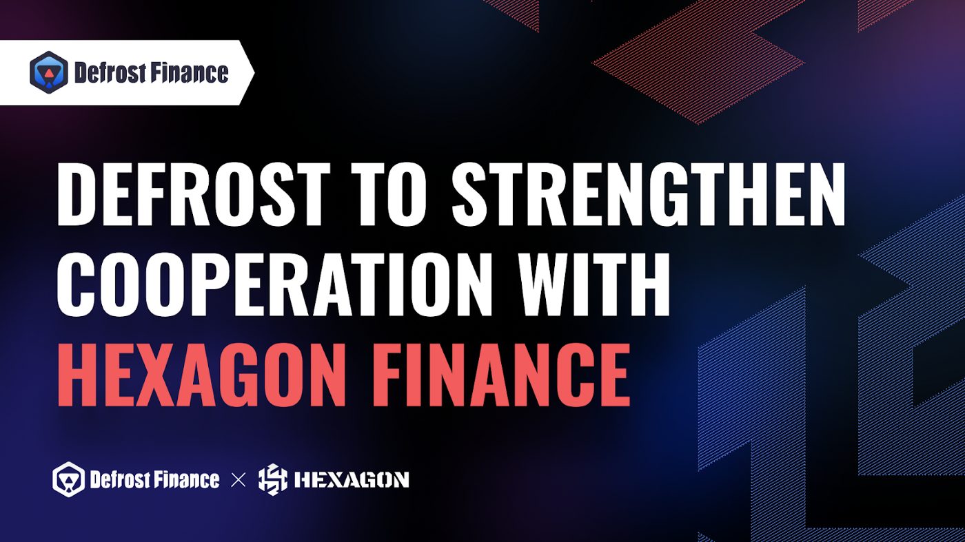 Defrost is Hexagon Finance Official Partner - Smart Liquidity Research