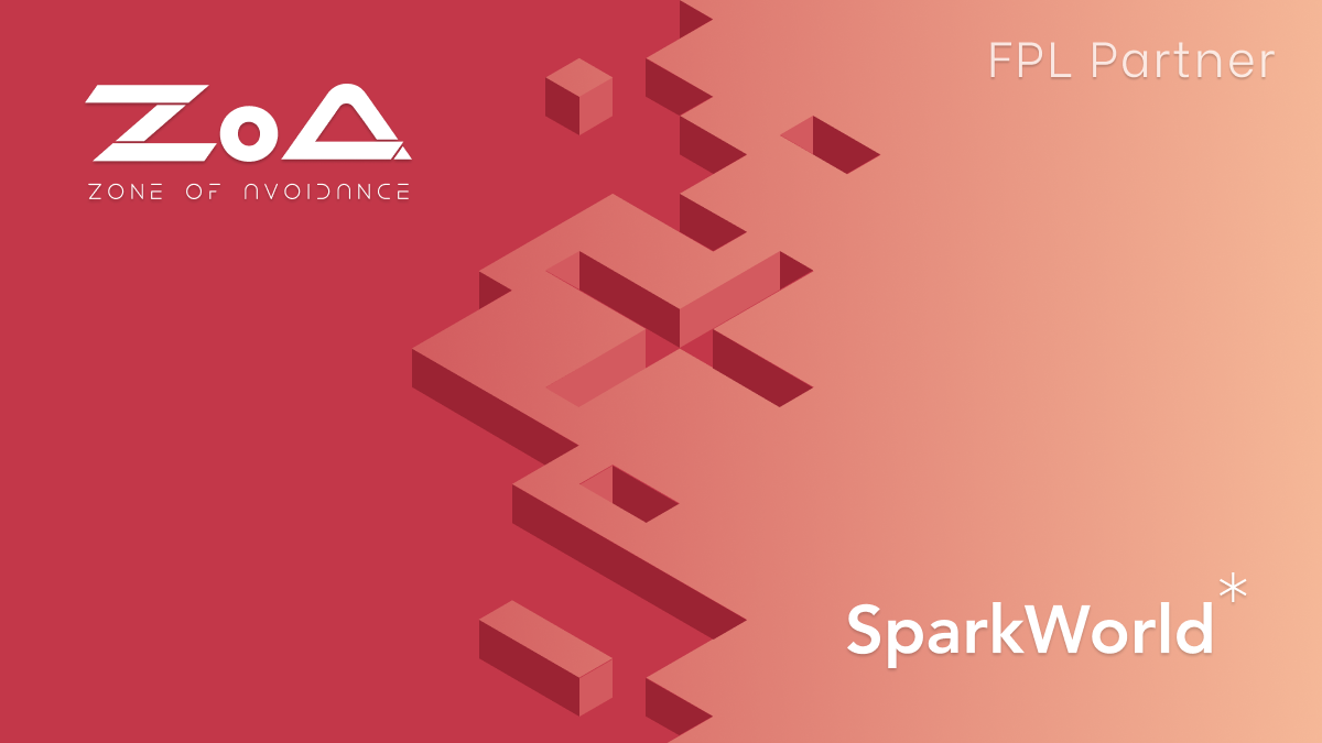 Zone of Avoidance partners with SparkWorld*