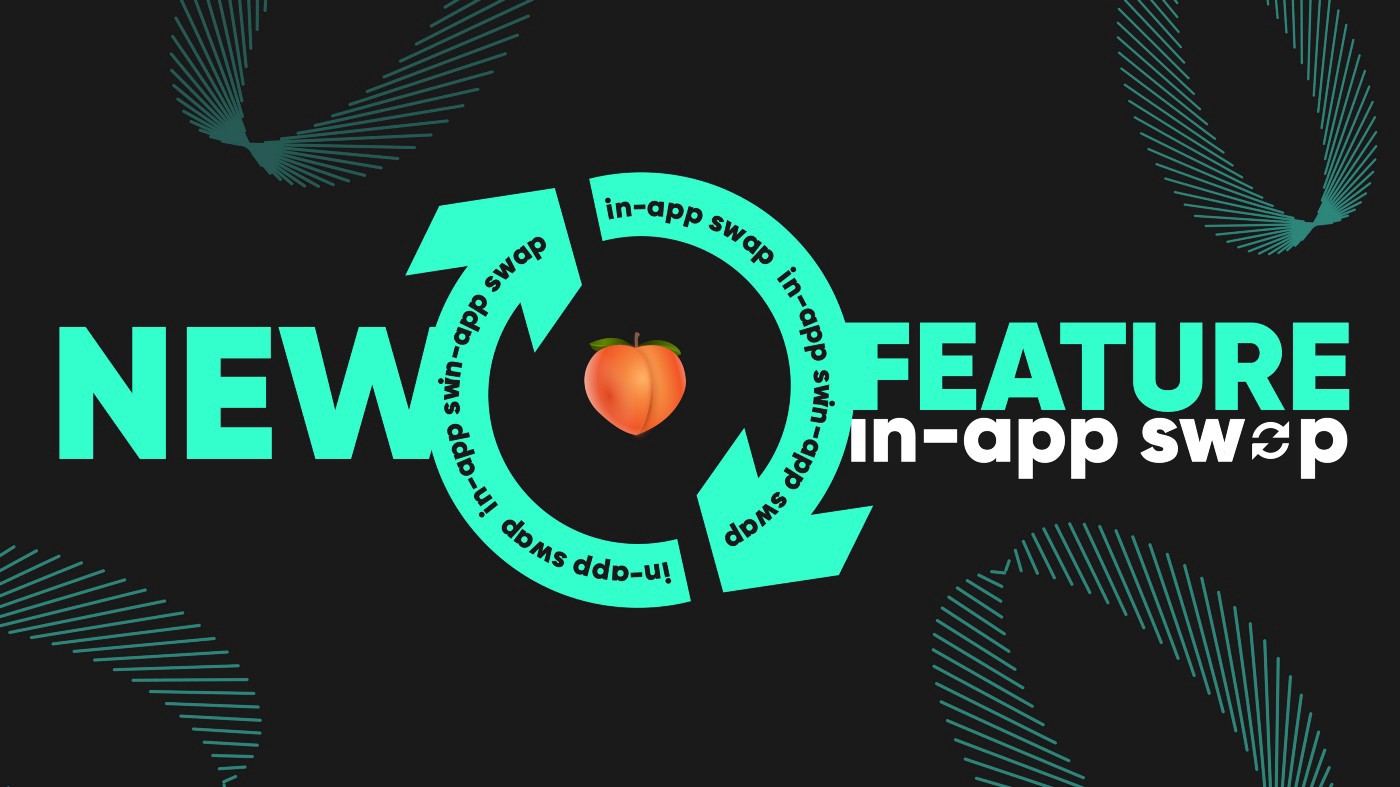Apricot Finance Feature Release: In-App Swap
