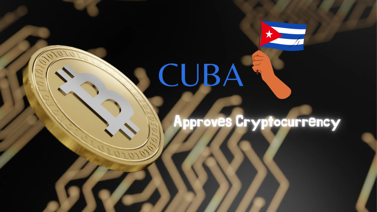 Cuba Approves Cryptocurrency
