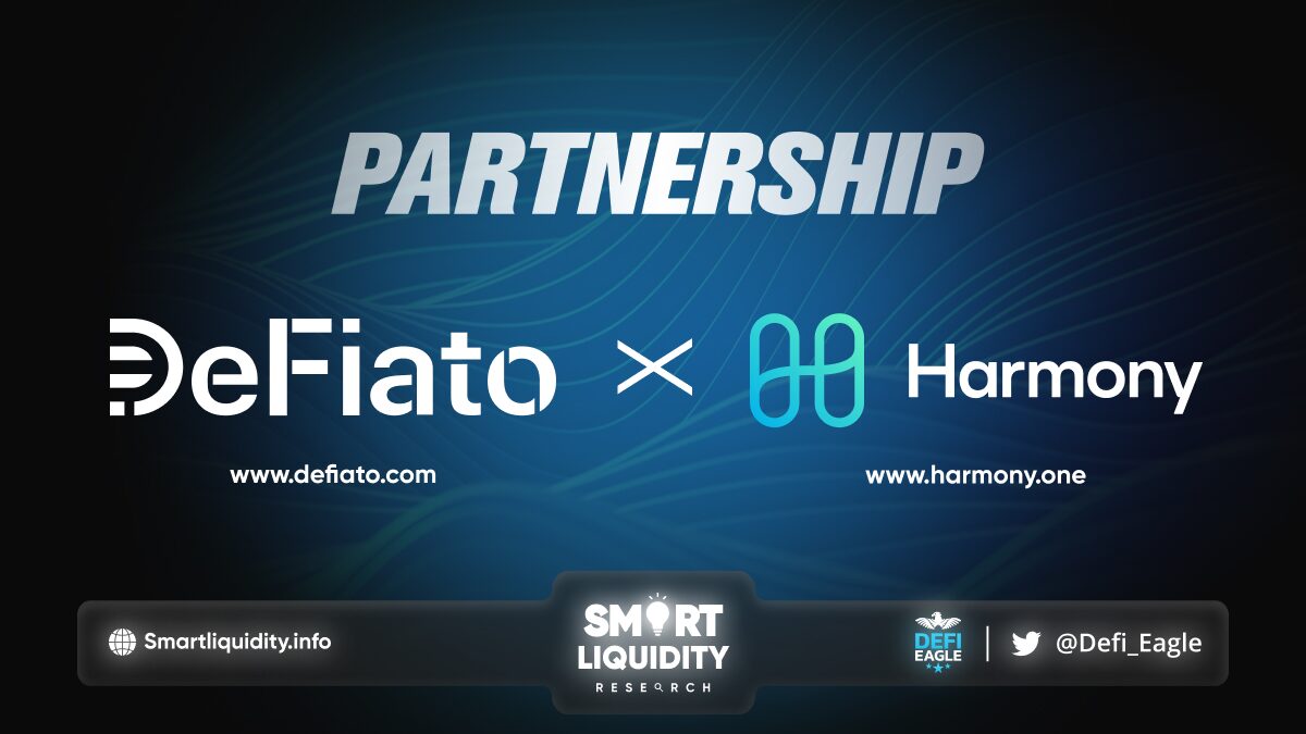 DeFiato & Harmony Partnership