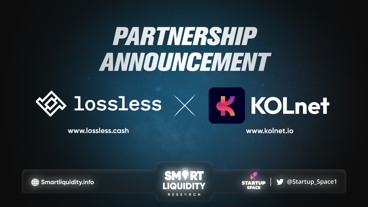 KOLnet and Lossless Partnership