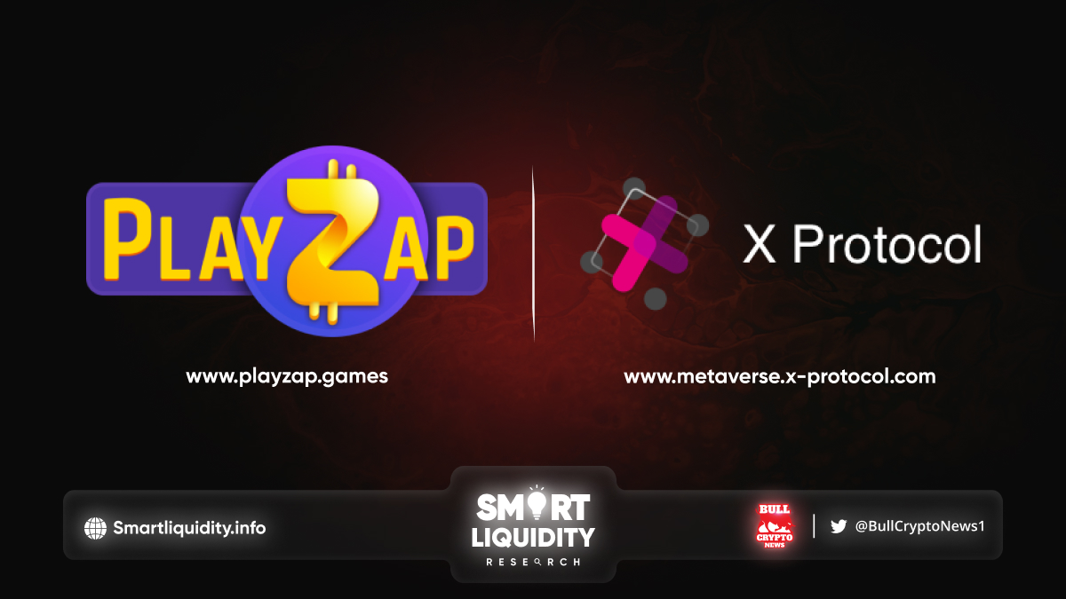 X Protocol Partners with PlayZap