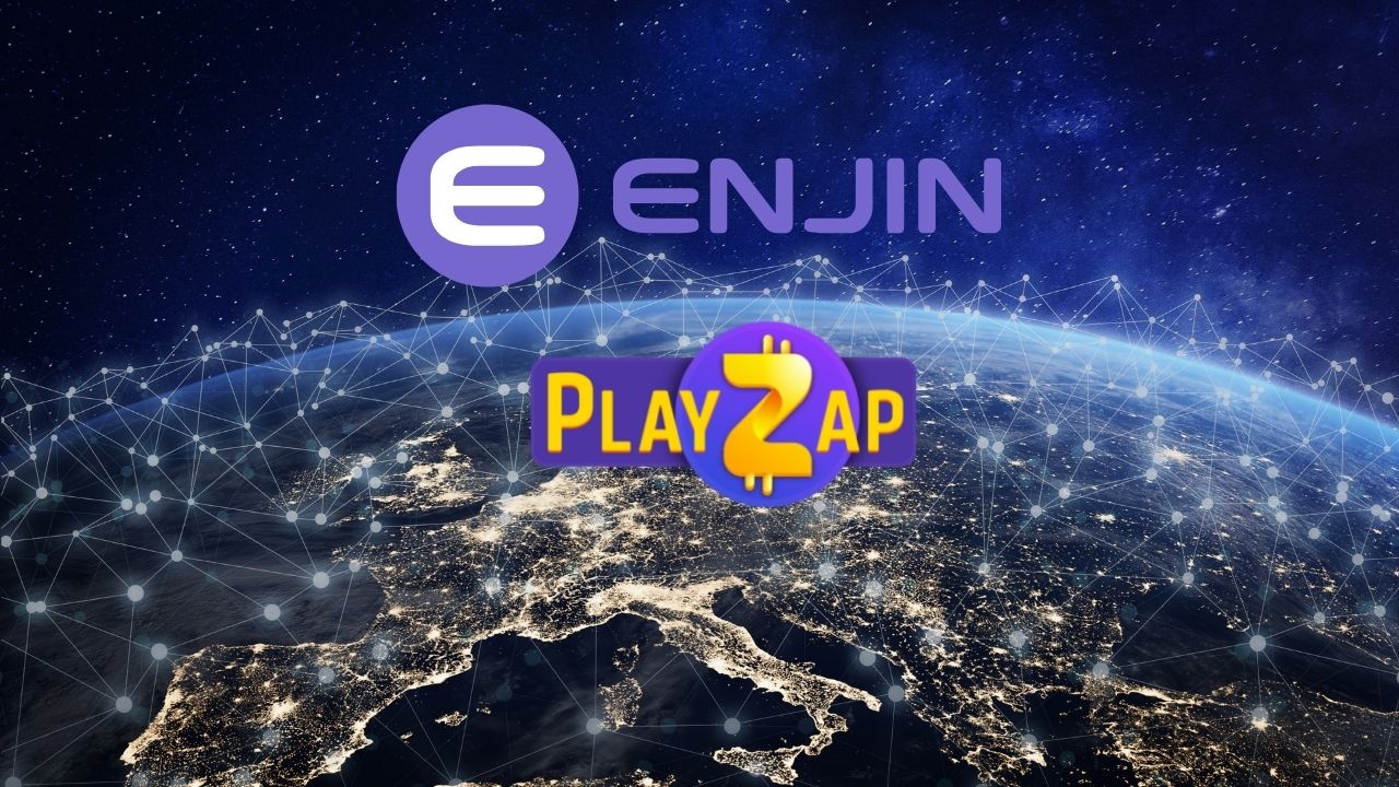PlayZap Forms Partnership With Enjin! - Smart Liquidity Network