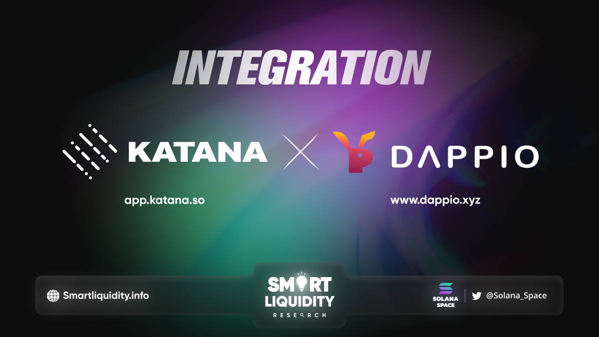 Katana and Dappio Integration