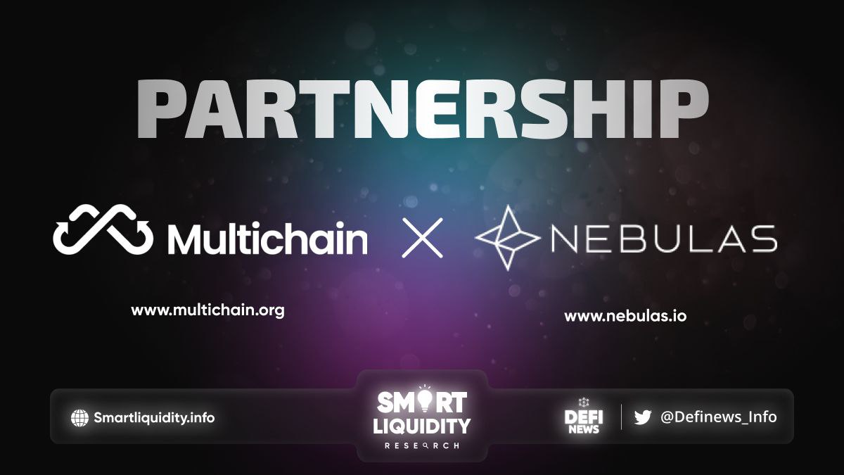 Announcing the Integration of Multichain and Nebulas