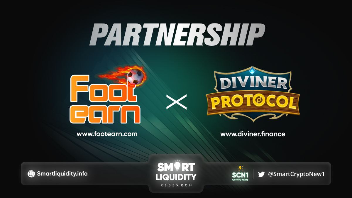 Diviner Partners With FootEarn