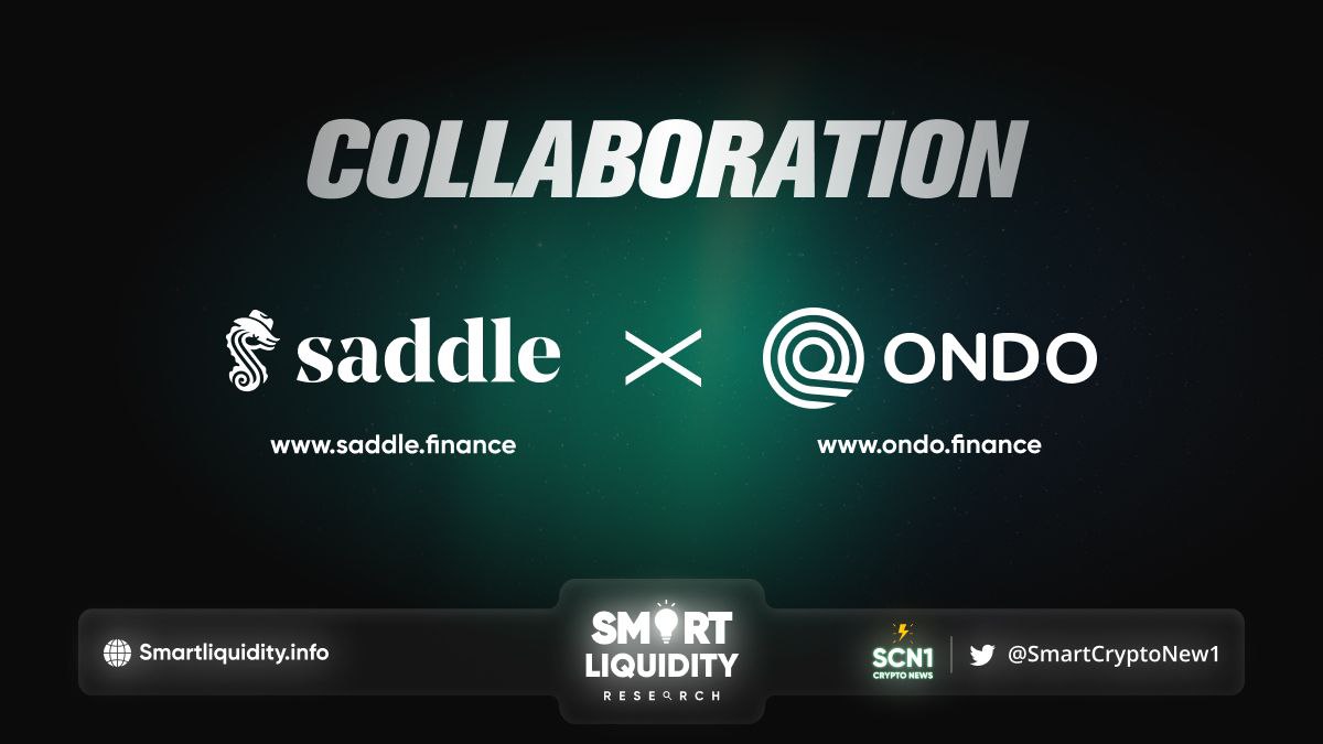 Saddle And Ondo Integration