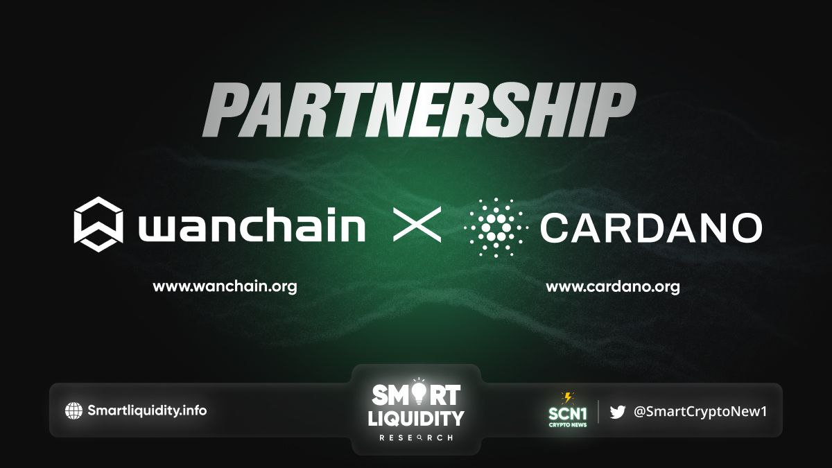 Wanchain Partners With Cardano