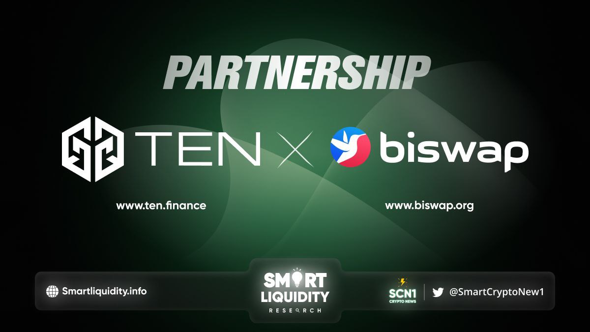 TENFI Migrates To Biswap