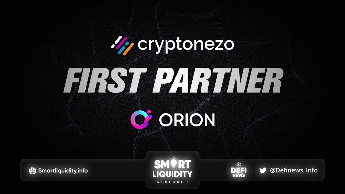 CryptoNezo Orion's Swap