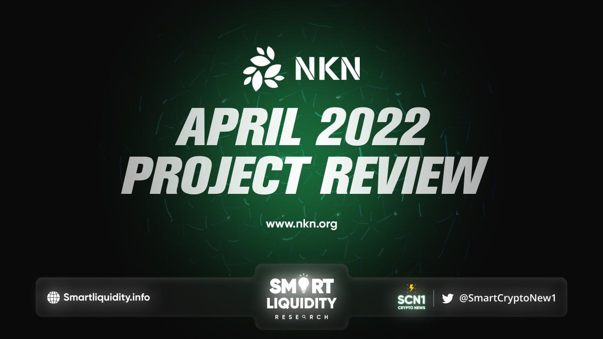 NKN Monthly Report