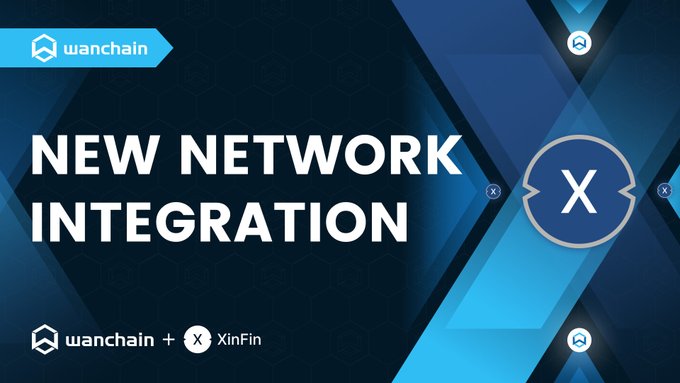 Wanchain and XinFin Integration