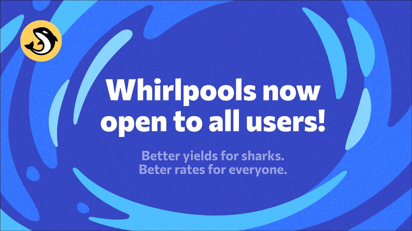 Orca Whirlpools Public Launch Has Arrived