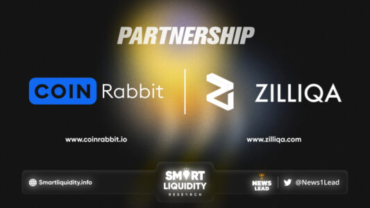 Zilliqa Partners with CoinRabbit