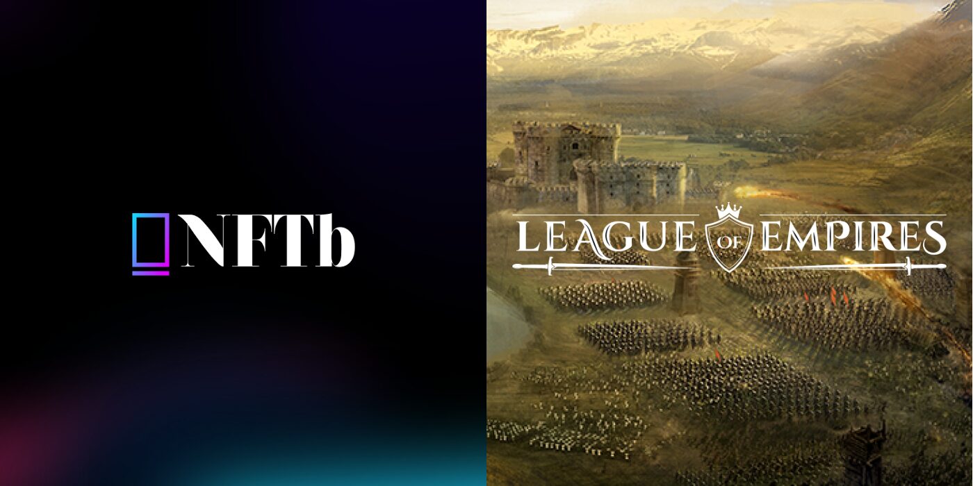 League of Empires Initial NFT Offering (INO) on NFTb