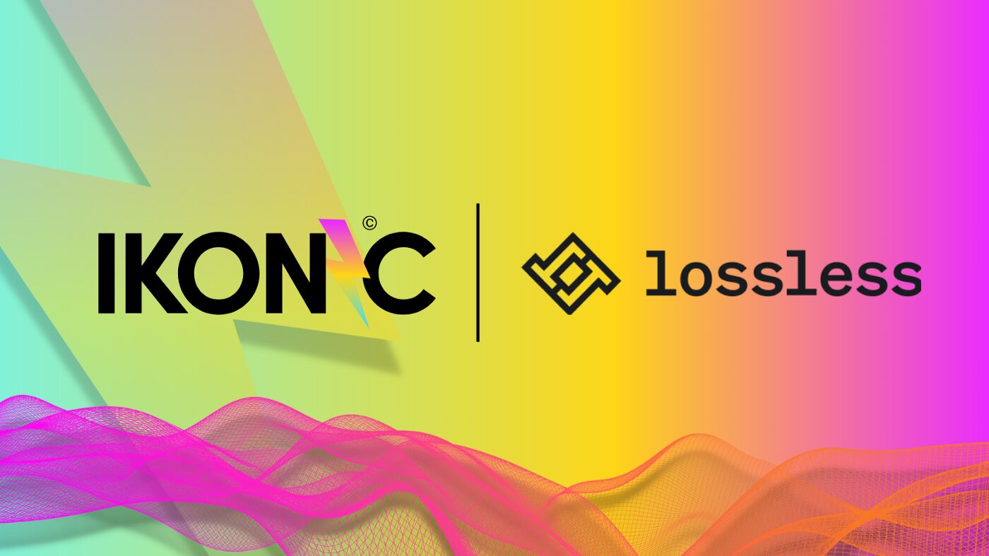 IKONIC Forms Partnership With Lossless