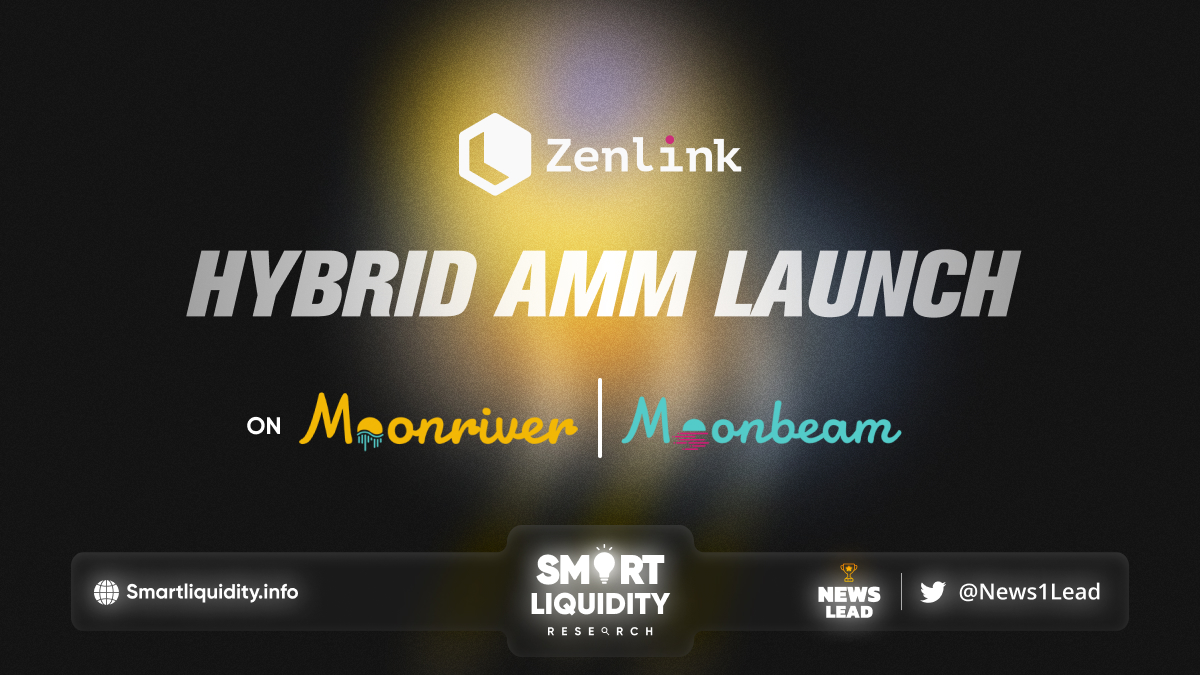 Zenlink Hybrid AMM Launch