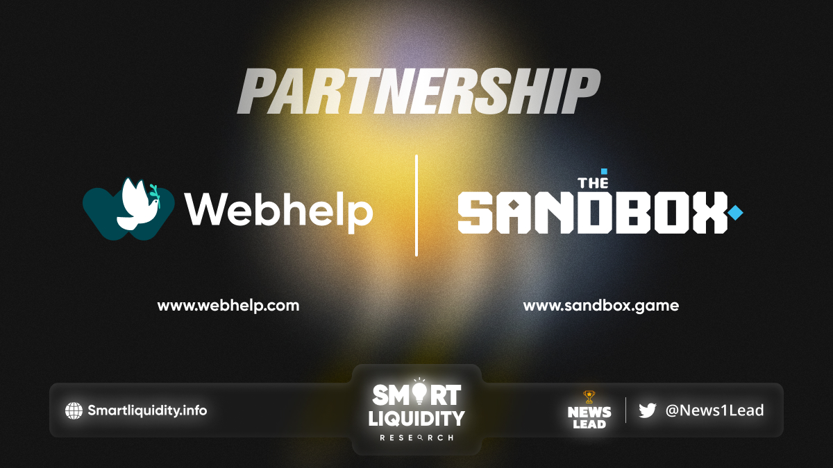 Webhelp Collaborates The Sandbox