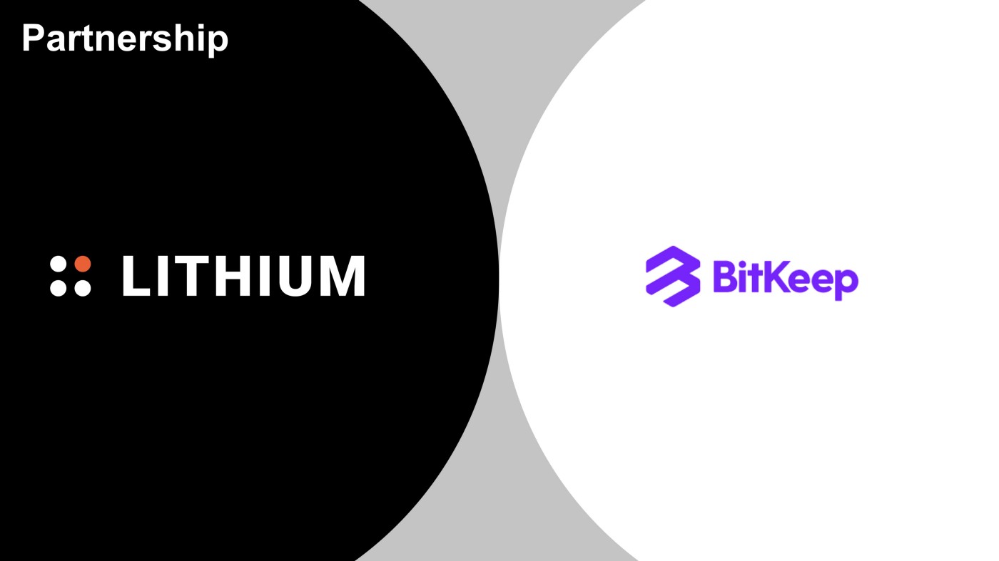 Lithium Finance and BitKeep Partnership!