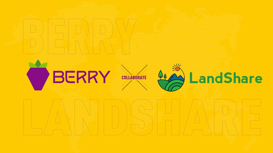 Berry Data Partners With Landshare