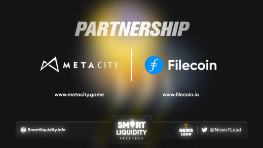 Metacity Partners with Filecoin