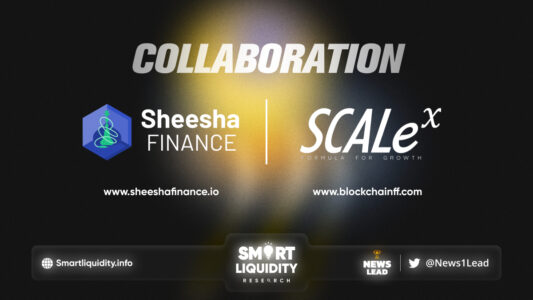 Sheesha Finance Strategic Advisory: ScaleX