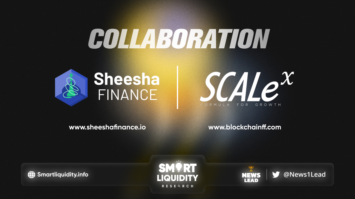 Sheesha Finance Strategic Advisory: ScaleX