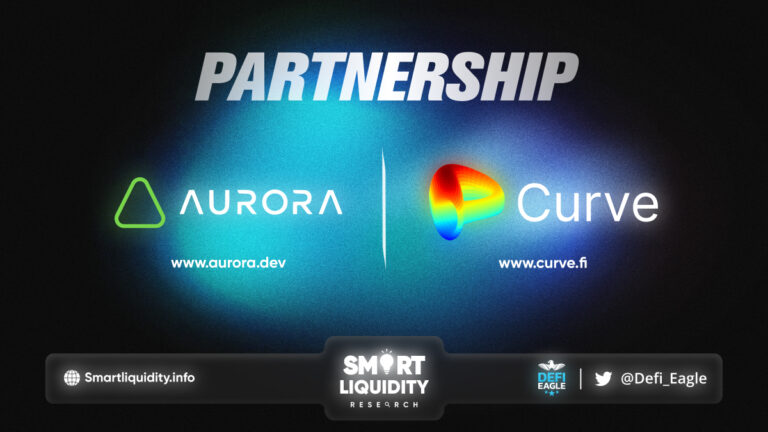Curve Finance Integrates Aurora Network