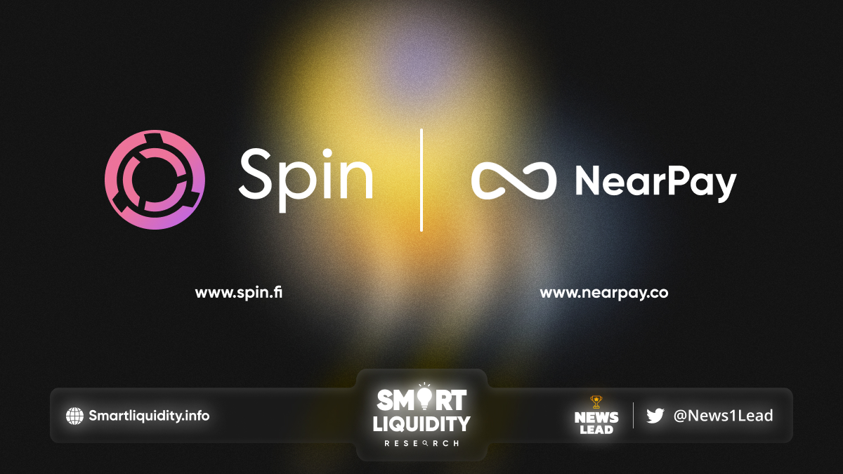 Spin Partners with NearPay