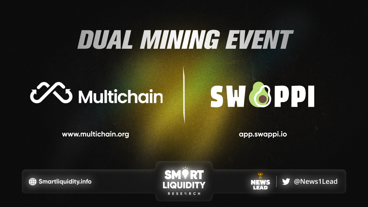 Swappi & Multichain Dual Mining Event