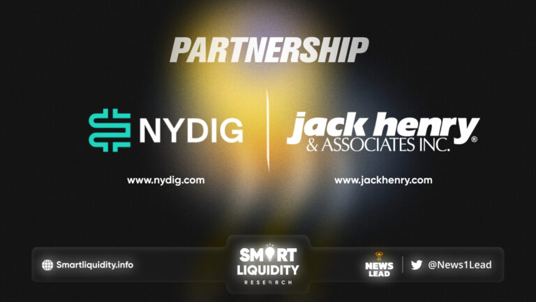 Jack Henry Partners with NYDIG