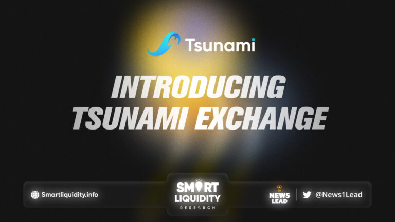 Introducing Tsunami Exchange