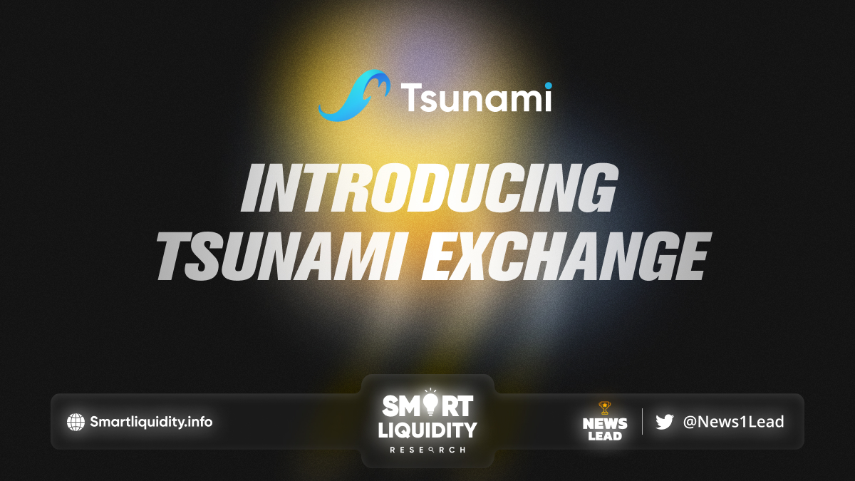 Introducing Tsunami Exchange